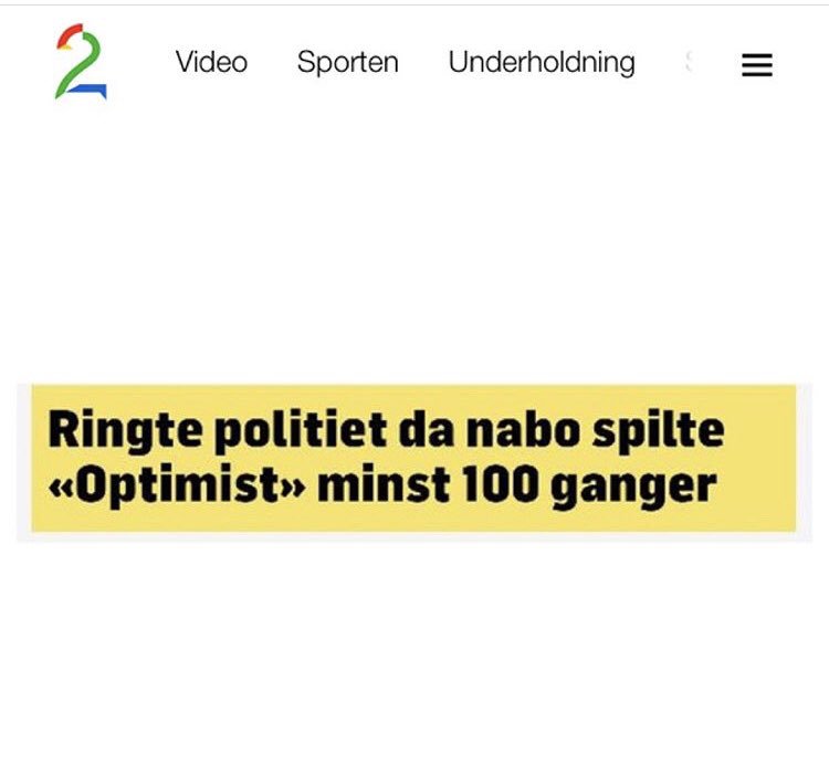 Kan det ha vært travfolk?🤔