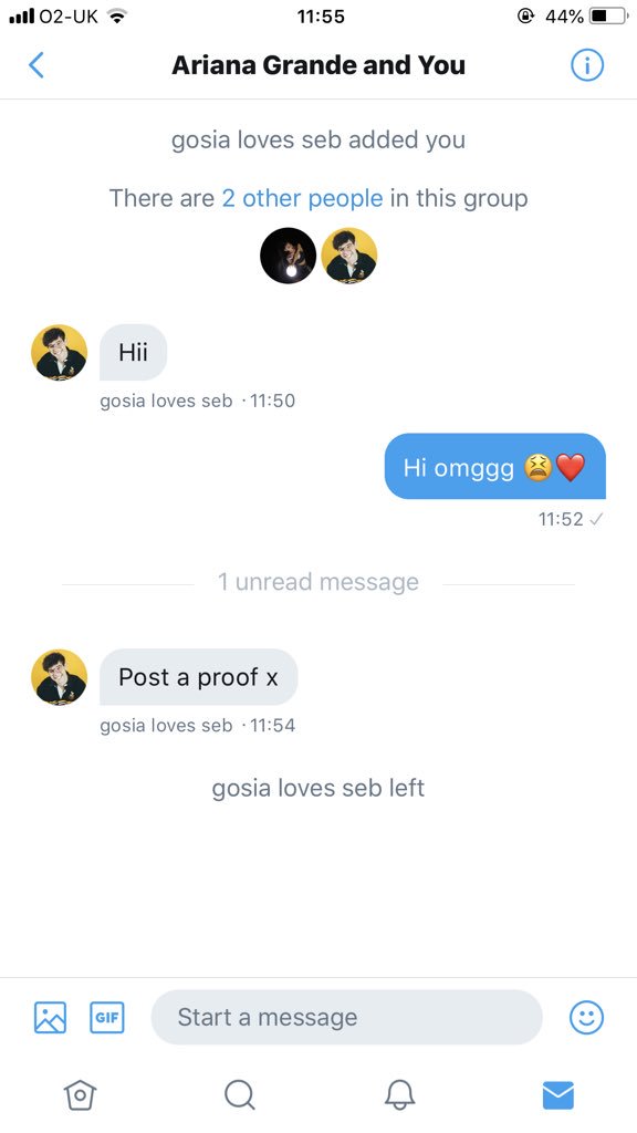 angelika_rysak's tweet photo. Thank you so much 😭💗@HelpwAGrande https://t.co/D34s1DrejG