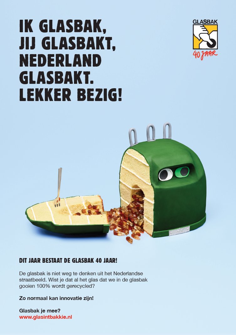 GemeenteDuiven's tweet photo. Glasbakt u mee? Gooi uw glas in de glasbak!
Dit jaar bestaat de glasbak 40 jaar! https://t.co/pFT8iMuyr1