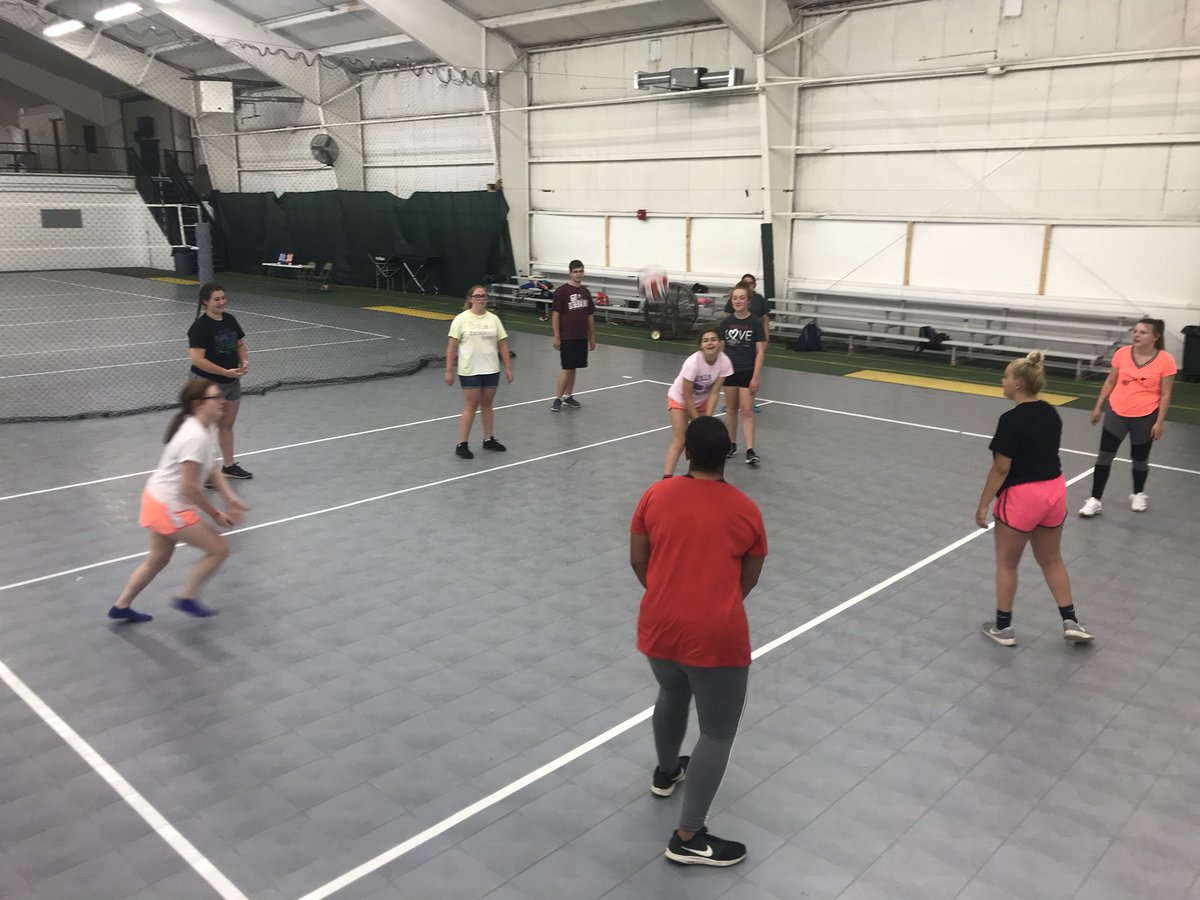 ptrenor's tweet photo. Some Summer PE pics from last week. Having a blast so far! #ucsteach https://t.co/4l6yYew7dy