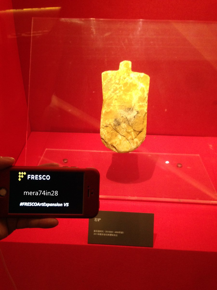 mera74in28's tweet photo. #FRESCOArtExpansionV5 https://t.co/UKbf34BEYv