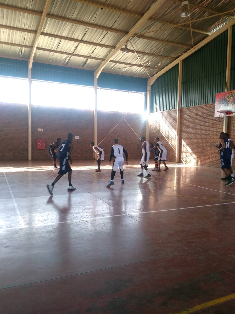 Tshwane Basketball Association tweet media