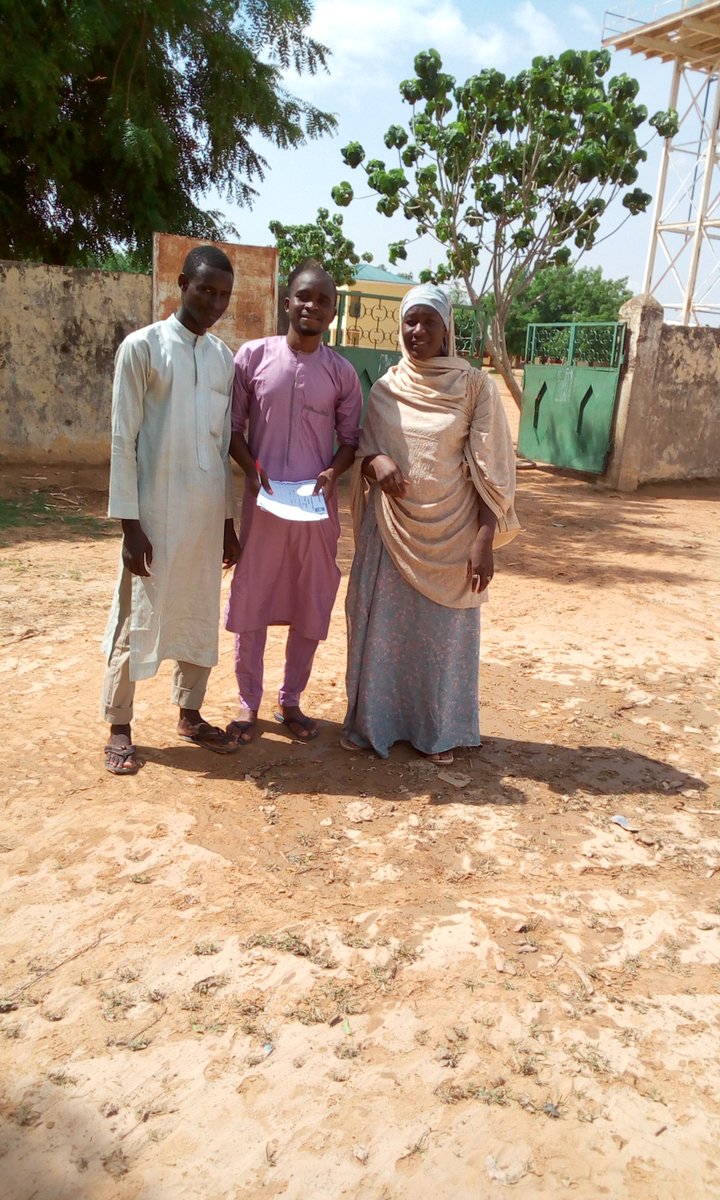 MaryamH2382's tweet photo. In continuation of mapping for upcoming strategy meeting under YAF/Y-PAC  , Youth Awareness Association Forum was mapped at Shagogo Community in   Gaya Local Government of Kano State on 10/06/2018. https://t.co/OrodoOH3GD