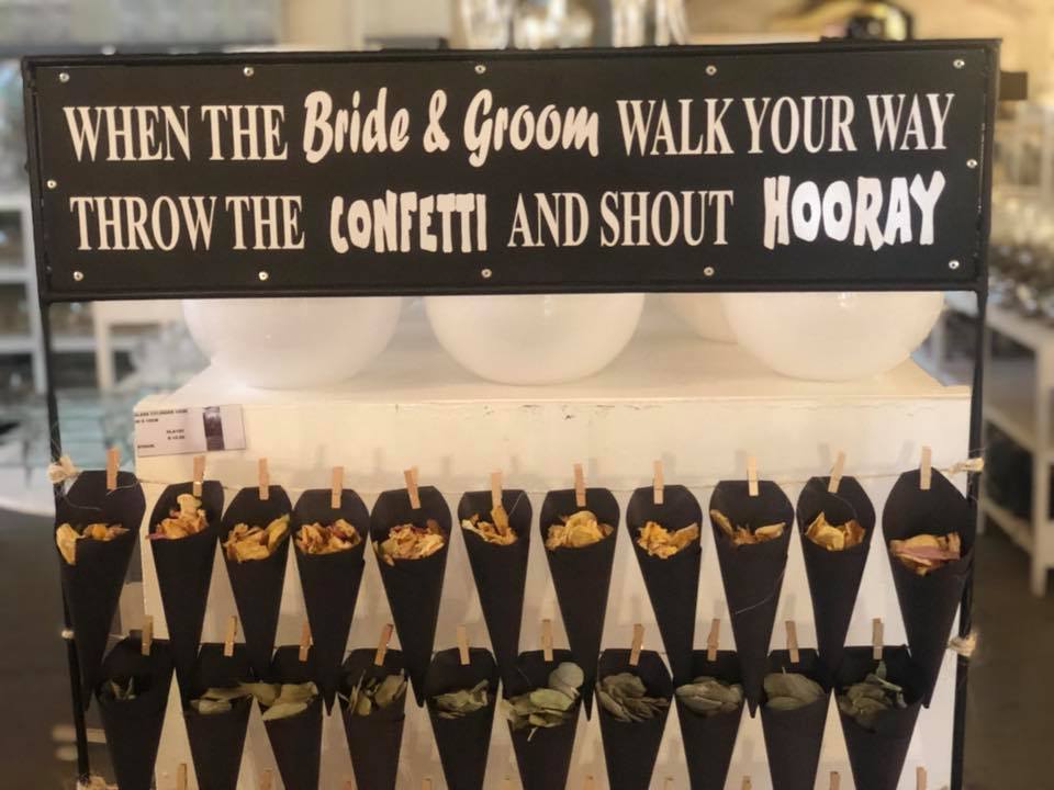 to_netts's tweet photo. Check out our new ideas for our new Confetti stands
#confetti #newarrivals https://t.co/PlxWC4G732
