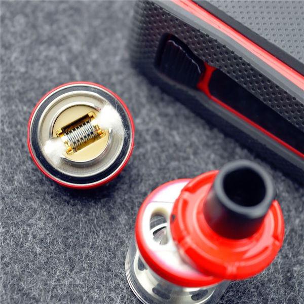 everzontech's tweet photo. 🎊Joyetech ESPION Silk 80W TC Kit with NotchCore🎊
💓https://t.co/KR2R9hiwhr
✔ Soft lightweight skin-friendly material
✔ Innovative horizontal NotchCoil head
✔ Pure flavored taste
✔ Huge clouds with a low power (20-25w)
#Joyetech #ESPION #80W #NotchCore #NotchCoil #Soft https://t.co/fPXToUTVtH