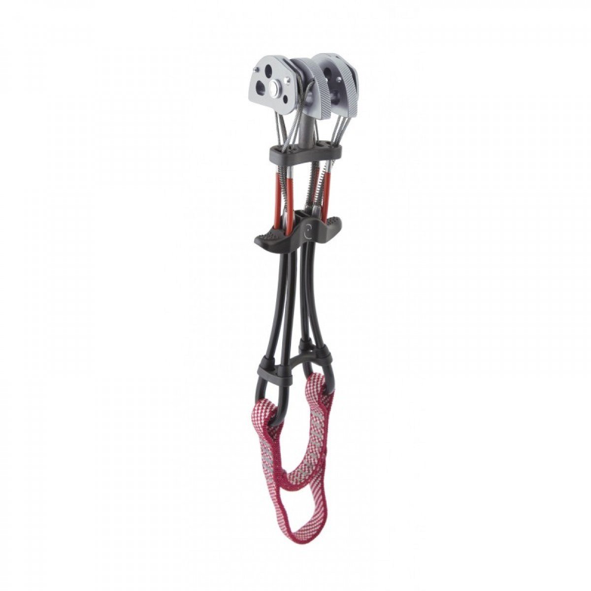 TOTEM 1.50

Resistencia: 13kN
Rango apertura: 31,6mm-52,2mm
Peso: 132g

bit.ly/2xUjosv

#afuerzadeplafon #climbingshop #tradclimbing #tiendademontaña