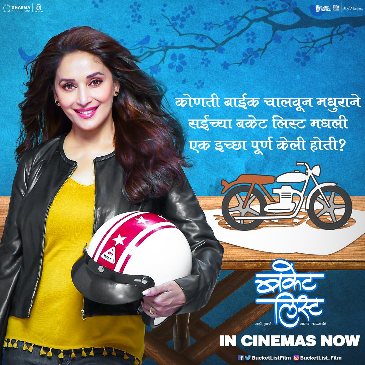 Bucket List tweet media