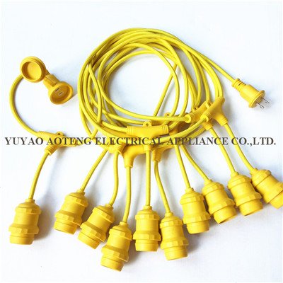 yyatdq's tweet image. Patio String Lights are very energy saving and most of the manufacturers or suppliers of these patio string lights offer a spare or replacement bulb along with the original bulb. 
#ColorfulTextileCable #Products
yyatdq.com/html/Products/…