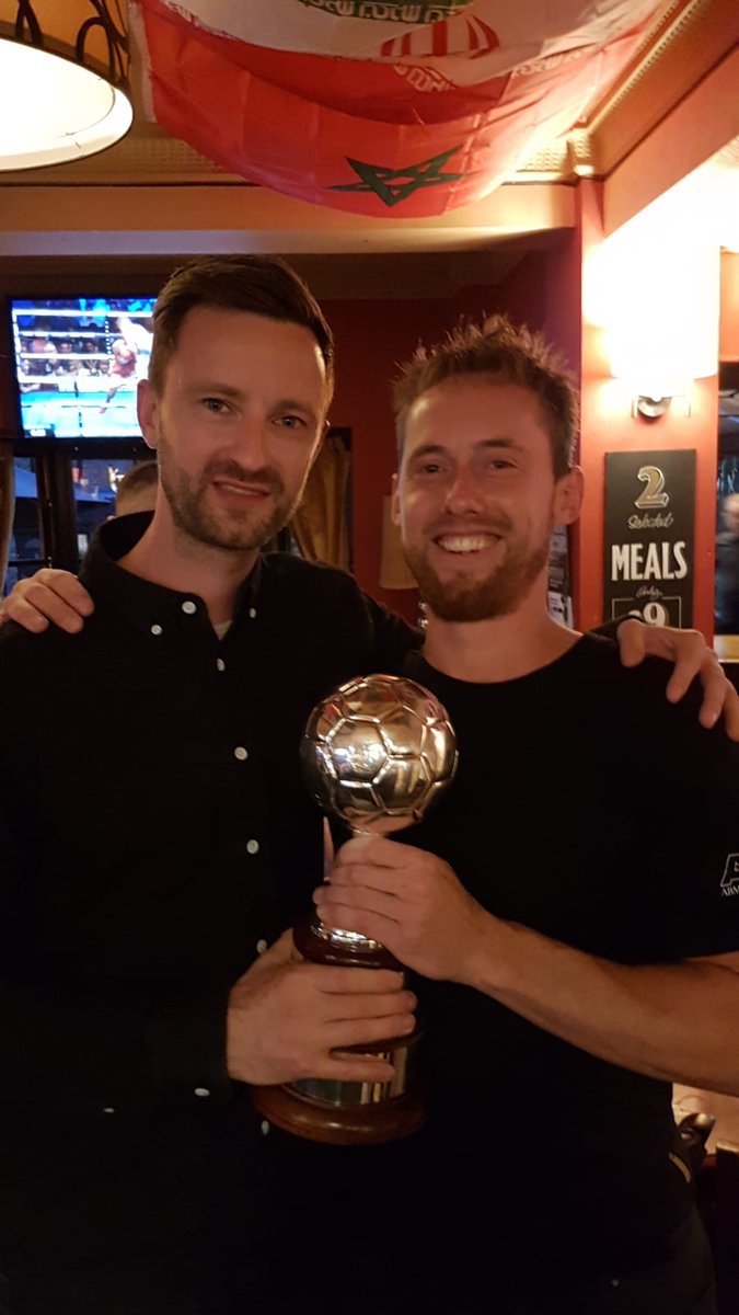 Blackberry Jacks FC tweet media