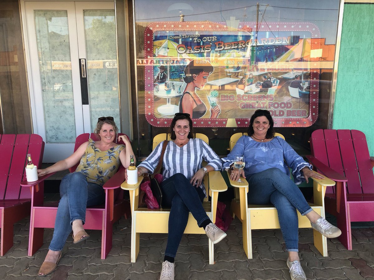 MP6Henning's tweet photo. A quiet moment before a busy week @7ossie @JessFarmersWife #iamicpa #winton #doingforthechildren https://t.co/HoHrs2Y38q