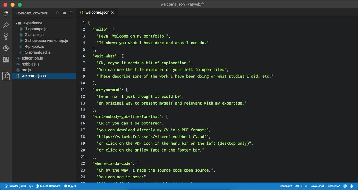 Vincent Audebert tweet media