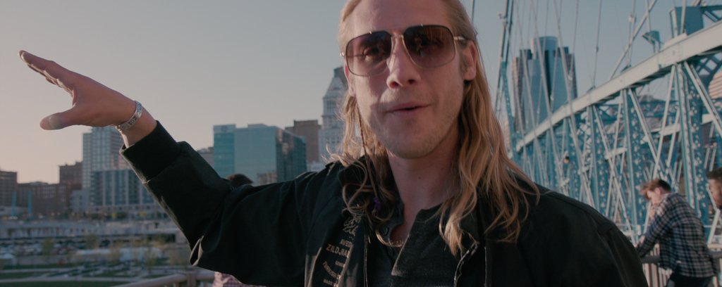 GrumpyGold's tweet image. #directing @justduetacapella in Cincinatti which is quite a lovely place.