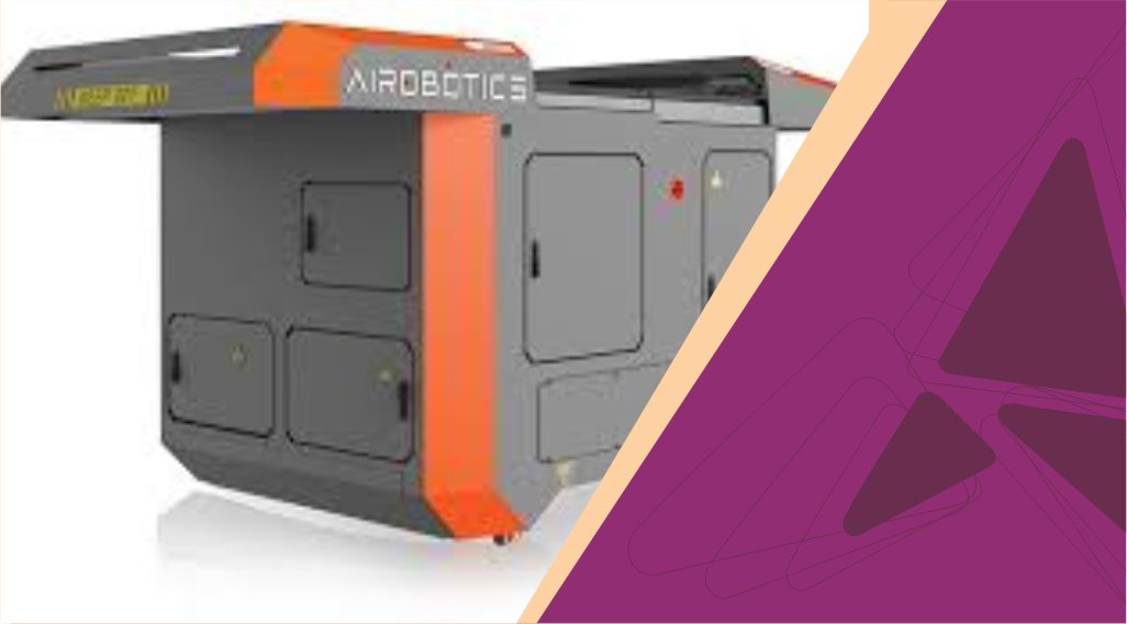 This Huge Construction Project Is Surveyed By Drones- Without Human Pilots. See More @ bit.ly/2Mho6ni
#DEEPAERO #AI #BLOCKCHAIN #DRONE #ICO