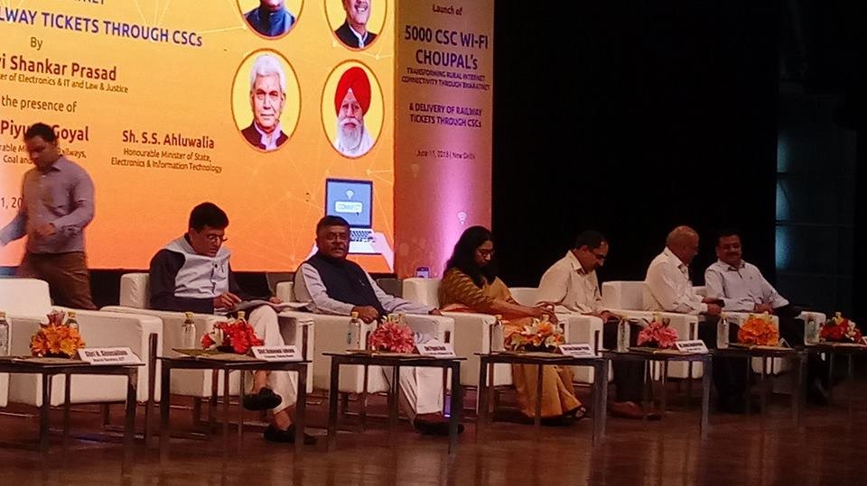 RSPrasad Office tweet media