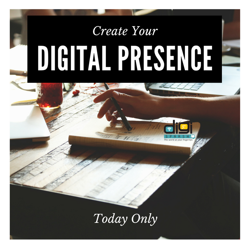 digisparsh's tweet photo. According to experts, by the end of year 2020, 47% of the revenue will be generated through online platforms. So, what are you waiting for? Create your digital presence now. Contact   +91 – 8828299499 or visit https://t.co/d64wphSWRT to go digital.
#digitalmarketing #SEO #SMM https://t.co/xLBntv23IB