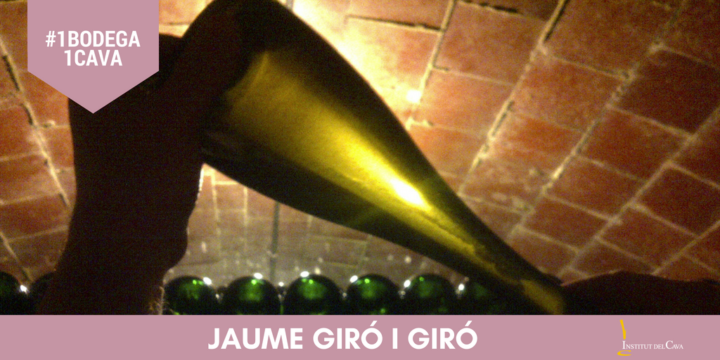 Jaume Giró i Giró és una de les bodegues històriques de Sant Sadurní d’Anoia. Destaca per elaborar caves premiats, de llarga criança i de produccions molt limitades. Ara també amb vins ecològics.  <a href="/cavagiroigiro/">Cava Jaume Giró i Giró</a> #1BODEGA1CAVA