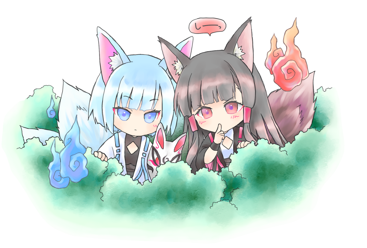 kimu_ru's tweet photo. 来ない…もうレベル70超えたのに来ない…(T_T)
描くと出る！を信じて、赤城&amp;加賀ーー！
隠れてないで、そろそろドロお願いしますっ
（あと江風も出てくれたら新キャラそろうので嬉しいな…）

 #アズールレーン https://t.co/KUNNHkkh6B