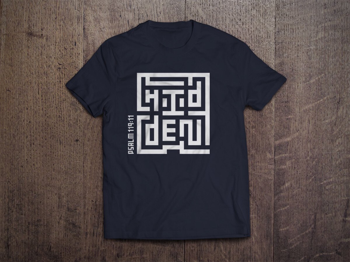 ReRootDesigns's tweet photo. Checkout this logo we designed for a youth conference called ‘Hidden’. One of my personal favourites!

#Logo #graphicdesign #Design #photoshop #illustrator #graphic #art #hidden #maze #hide #tshirt #conference #youth #church #MondayMotivation https://t.co/yf0cBvlxth