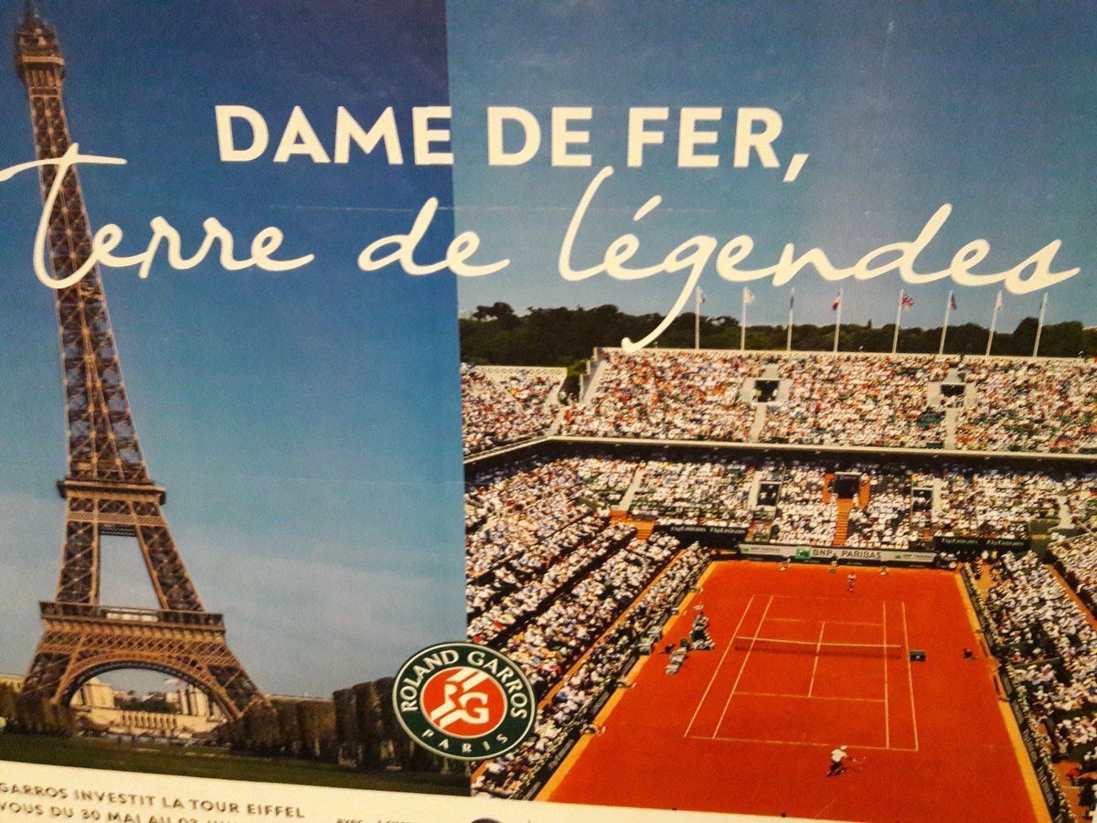 Adieu Paris, ab dem nächsten Jahr ändert sich viel im neuen Stade Roland Garros #dpareporter