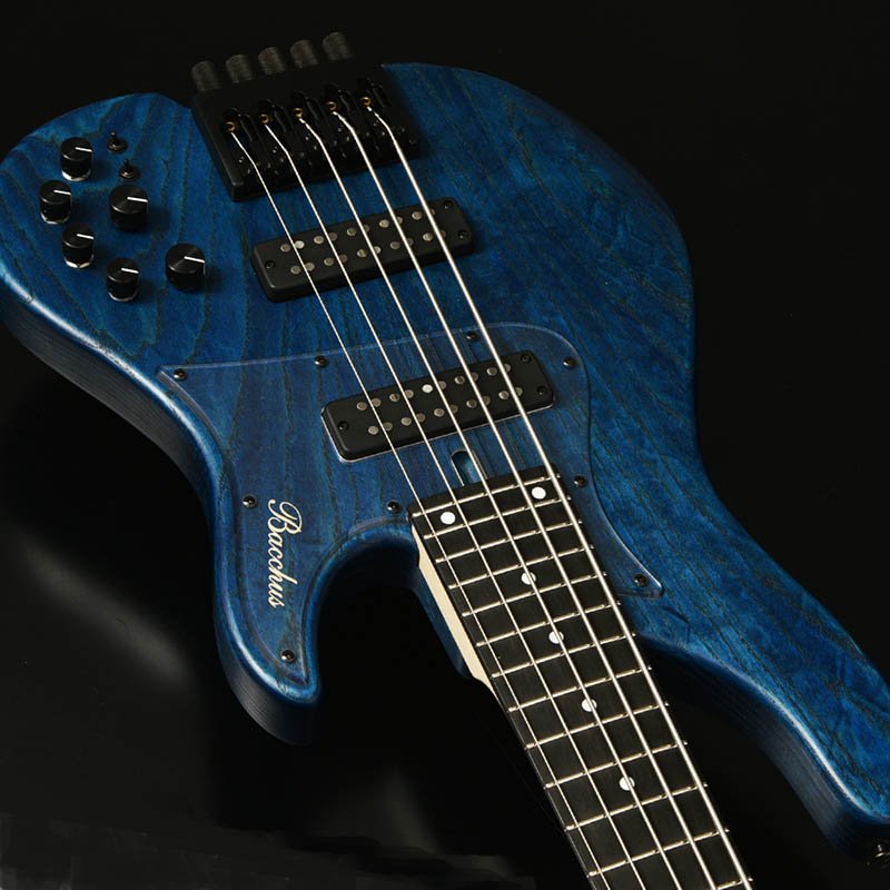 Bacchus バッカス　ウッドラインモデル　ベース　ハンドメイド Bacchus】イケベオリジナルで実現！バッカス・ハンドメイド・シリーズ