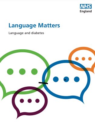 parthaskar's tweet photo. #LanguageMatters #Diabetes
11th June 2018
Courtesy of @NHSDiabetesProg @NHSEngland 
Thank you to all.
Hope it helps to improve care #gbdoc 
#DiabetesWeek https://t.co/bfzmV6EDaK