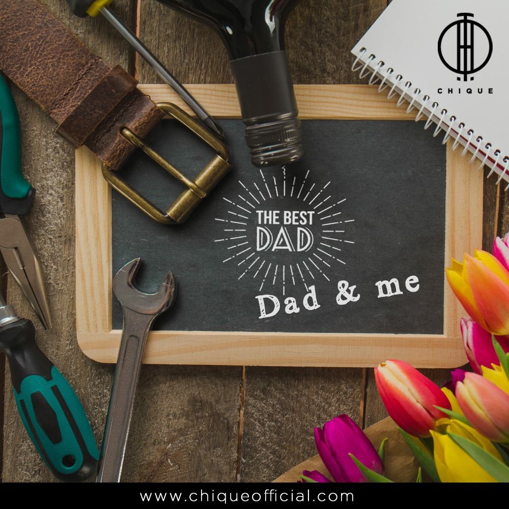chique_studio's tweet photo. #DAD&ME
Follow these simple rules:
1. Follow @chique
2. Use #DAD&ME
3. Share the best advice he ever gave you!
#Contest #Chique #GoChic #Spring #SummerFeels #Colors #Bright #Elegant #Womenfashion #lifestyle #Bold #Classy #Trending #ChiqueLove #ChiqueClothing #NewCollection https://t.co/uoWwSOC5GY