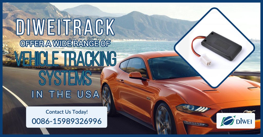 diweitrack's tweet photo. DiweiTrack - Offer a Wide Range Of #VehicleTrackingSystems in the #USA. Learn more: https://t.co/O3gMrPvFHb https://t.co/Ud9wCnKuXz
