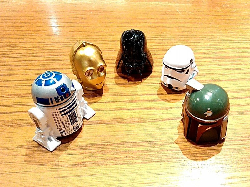 ベストスポーツ新宿マルイ本館店 そして気になるお値段は 1 780 税込 です キャラクターの選択次第で愛車が反乱軍にも帝国軍仕様にも出来ちゃいます お気に入りのキャラと共にサイクリングへ行きましょう Starwars スターウォーズ バルブ