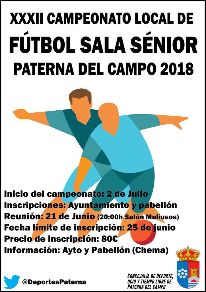 ElPozoFS's tweet photo. @DeportesPaterna ⚽️🏆🏆🏆..💪🏽 https://t.co/4P9s2B6TF6