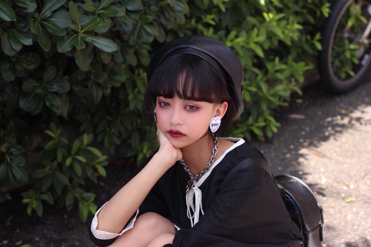xu_laforet's tweet photo. 🥀【morph8ne】
AMULET NECKLACE ¥5,400
・
・
🛒 https://t.co/NoQvAj6953

🥀【morph8ne】
CLIP ON EARRING ¥1,500
(Black/White)
・
・
🛒 https://t.co/2USjLhduRY https://t.co/z6OnAMCqyc