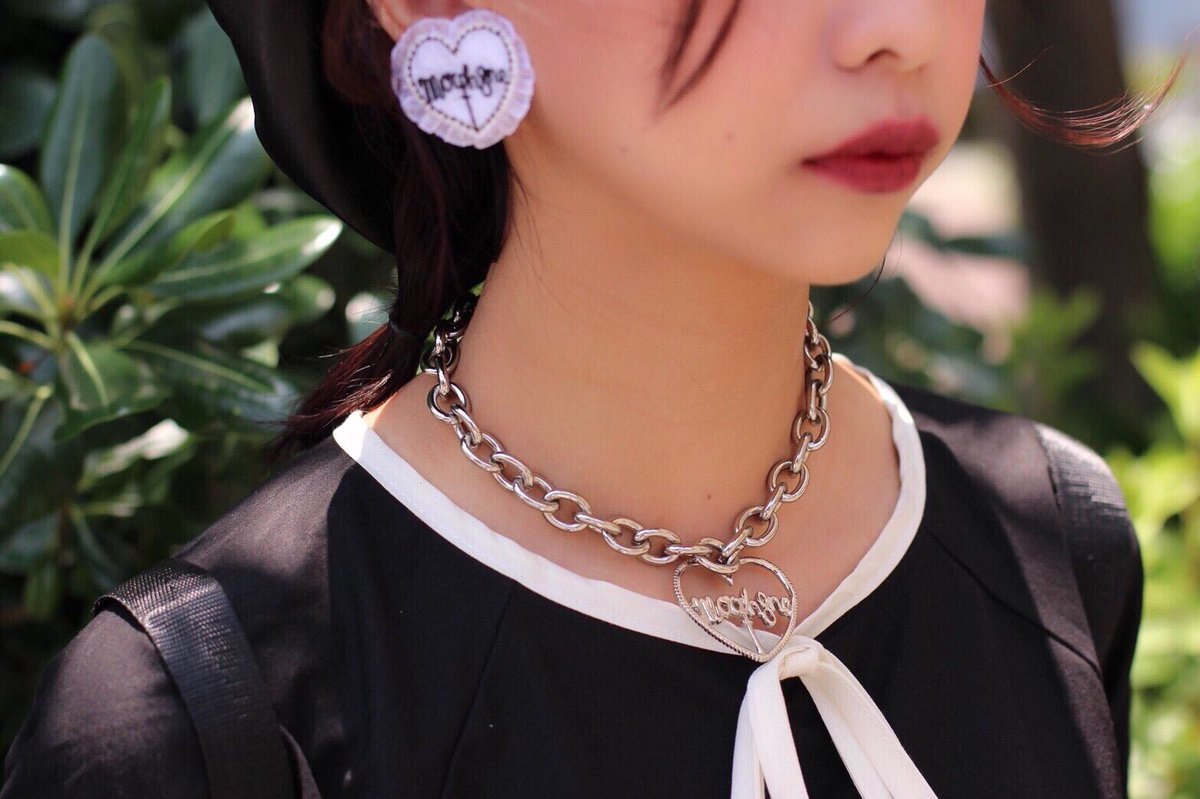 xu_laforet's tweet photo. 🥀【morph8ne】
AMULET NECKLACE ¥5,400
・
・
🛒 https://t.co/NoQvAj6953

🥀【morph8ne】
CLIP ON EARRING ¥1,500
(Black/White)
・
・
🛒 https://t.co/2USjLhduRY https://t.co/z6OnAMCqyc