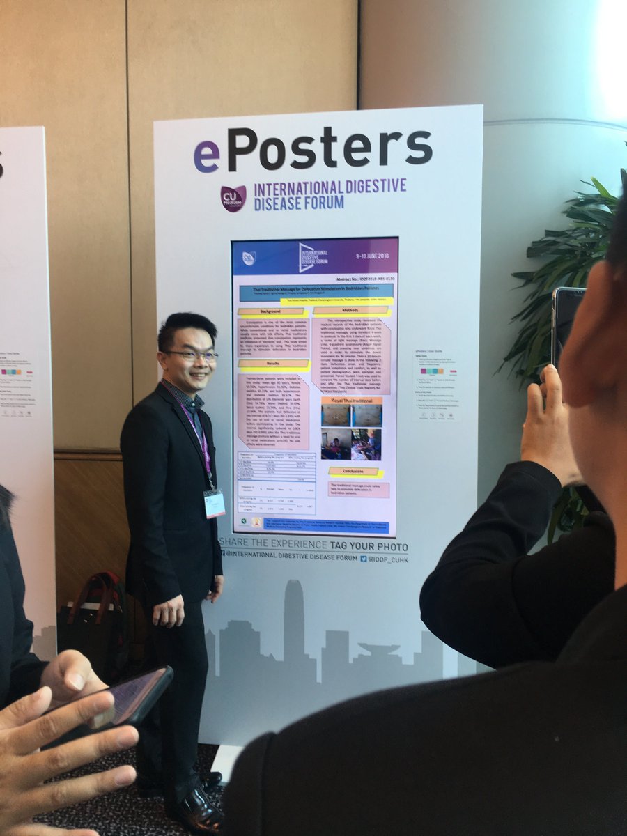 IDDF_CUHK's tweet photo. Thanks for coming to #IDDF18 and hope you enjoy it. Without your support, this would not have been possible. We look forward to seeing you again next year in #IDDF19. Stay tuned! https://t.co/htD9eMOZpG