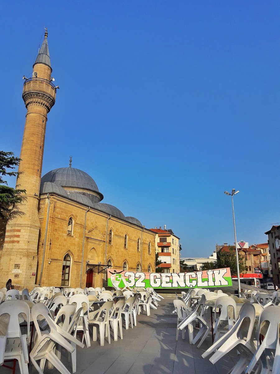 32_Genclik's tweet photo. Günaydın, Büyük Ispartaspor Sevdalıları. https://t.co/pGhjwvtrEF