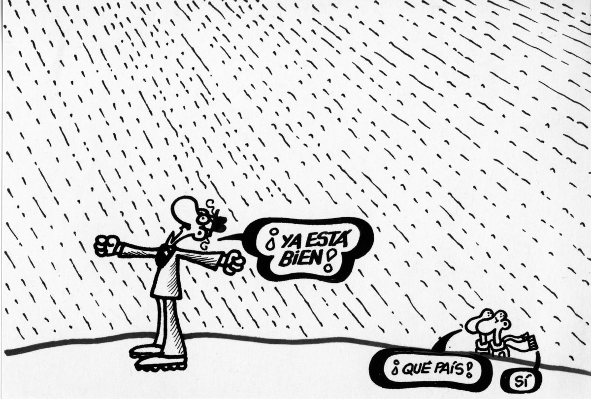 forges's tweet photo. Viñeta publicada en 1983 en Diario16 https://t.co/kb3ZeRGq5q