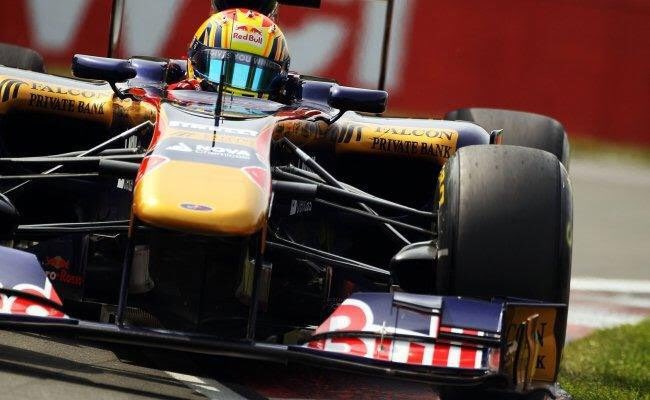 Jaime Alguersuari tweet media