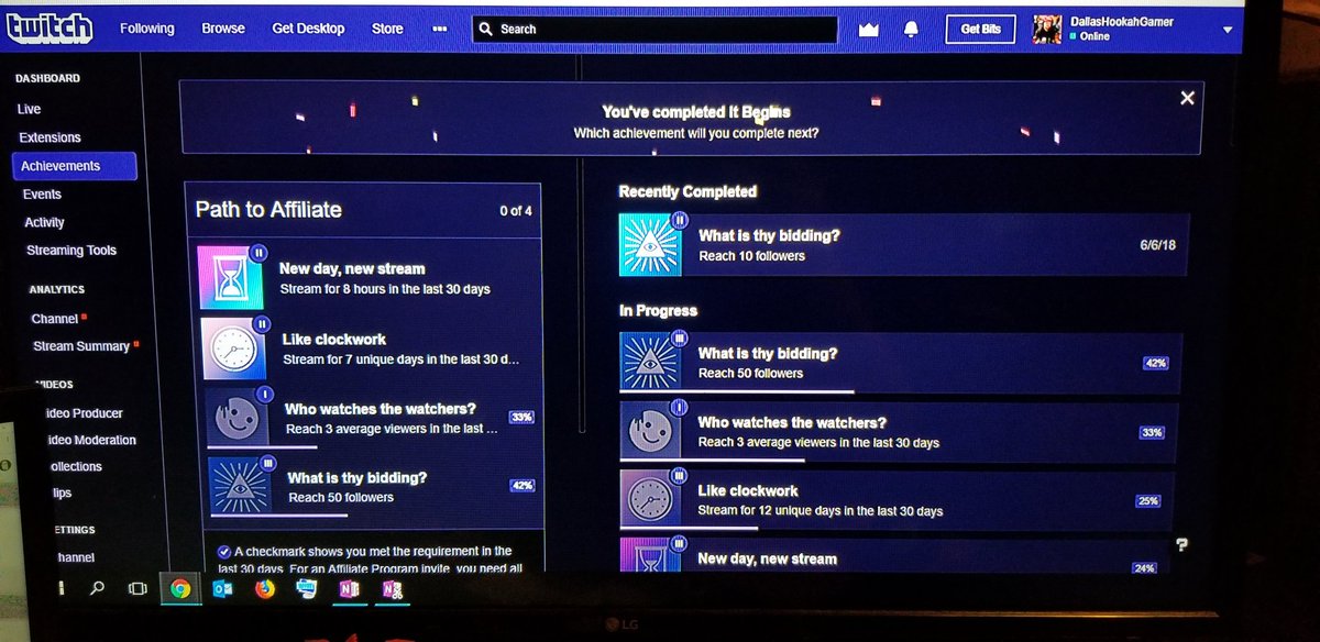 Urbvn Ghxst 👻 (@urbvn_ghxst) on Twitter photo Almost there! Gonna try to get 50 followers before the night is over! Come join me for some late night <a href="/FortniteGame/">FortniteGame</a> shenanigans!!!
<a href="/Twitch_RT/">Twitch Retweets</a> <a href="/GemsTwitch/">Gems</a> <a href="/TwitchHost/">#SupportSmallStreamers</a> <a href="/TwitchTVGaming/">TwitchTVGaming (Fan Page)</a>
#Fortnite #supportsmallstreamers #youtube #StreamersConnected #E32018
twitch.tv/dallashookahga… Almost there! Gonna try to get 50 followers before the night is over! Come join me for some late night <a href="/FortniteGame/">FortniteGame</a> shenanigans!!!
<a href="/Twitch_RT/">Twitch Retweets</a> <a href="/GemsTwitch/">Gems</a> <a href="/TwitchHost/">#SupportSmallStreamers</a> <a href="/TwitchTVGaming/">TwitchTVGaming (Fan Page)</a>
#Fortnite #supportsmallstreamers #youtube #StreamersConnected #E32018
twitch.tv/dallashookahga…