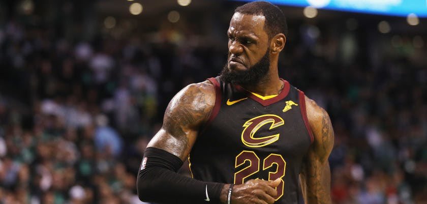 TheHoopCentral's tweet photo. I would honestly love to see LeBron end up in OKC. LeBron/Russ would be deadly, mixed with Paul George, they could easily compete with the Warriors. https://t.co/lKOIYTchPE