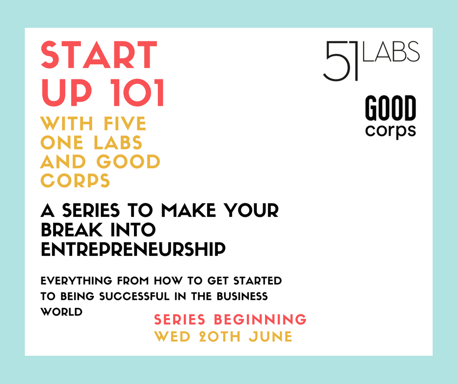Keep your eyes peeled! We've teamed up with <a href="/goodcorps/">GOOD Corps</a> to help you get started in the business world! Watch this space! 
#entrepreneurs #innovation #iraq #Kurdistan