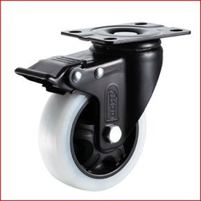 Veekayimpex's tweet photo. Get nylon Caster #Wheel for Trolley to Makes the Shifting Process Simple.

  Order now -https://t.co/ycOWmJcuSL https://t.co/7Xs9lzAS3E