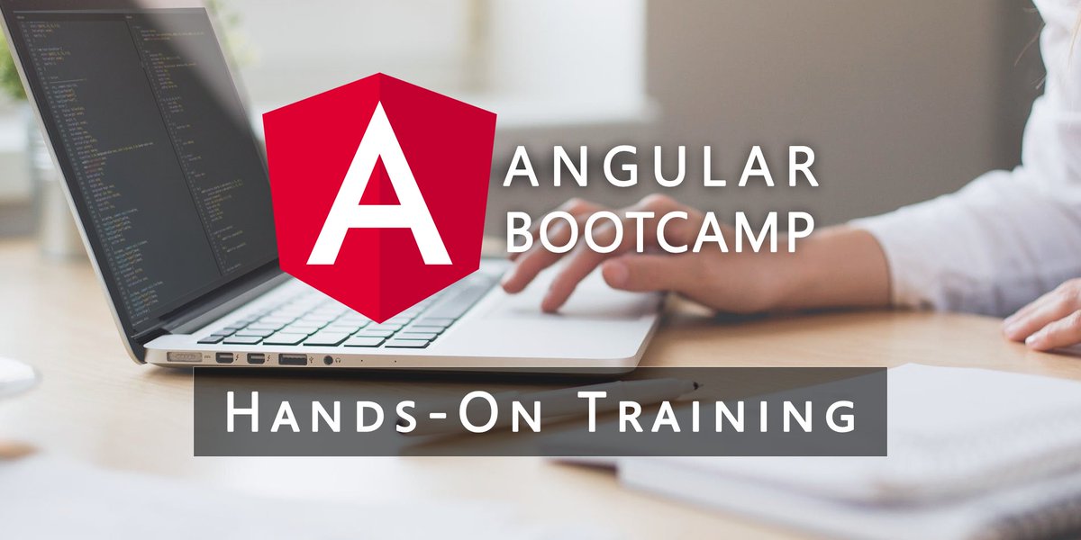 ScholarHatAcad's tweet image. Angular Bootcamp Hands-On Training in Gurugram, Join 2 Days Live Coding Bootcamp. Learn Angular by doing and accelerate your learning. We want you to code as much as possible #angularBootcamp #angular #bootcamp #angular6 #Angular2 
meraevents.com/event/angular-…