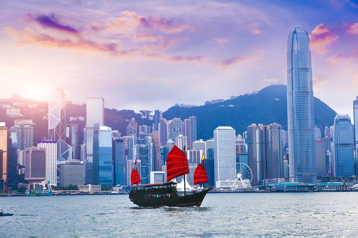 “Give Hong Kong to an artist. He can use it. It can be poetised.” – Baris Gencel #Inspiration #MondayMotivation