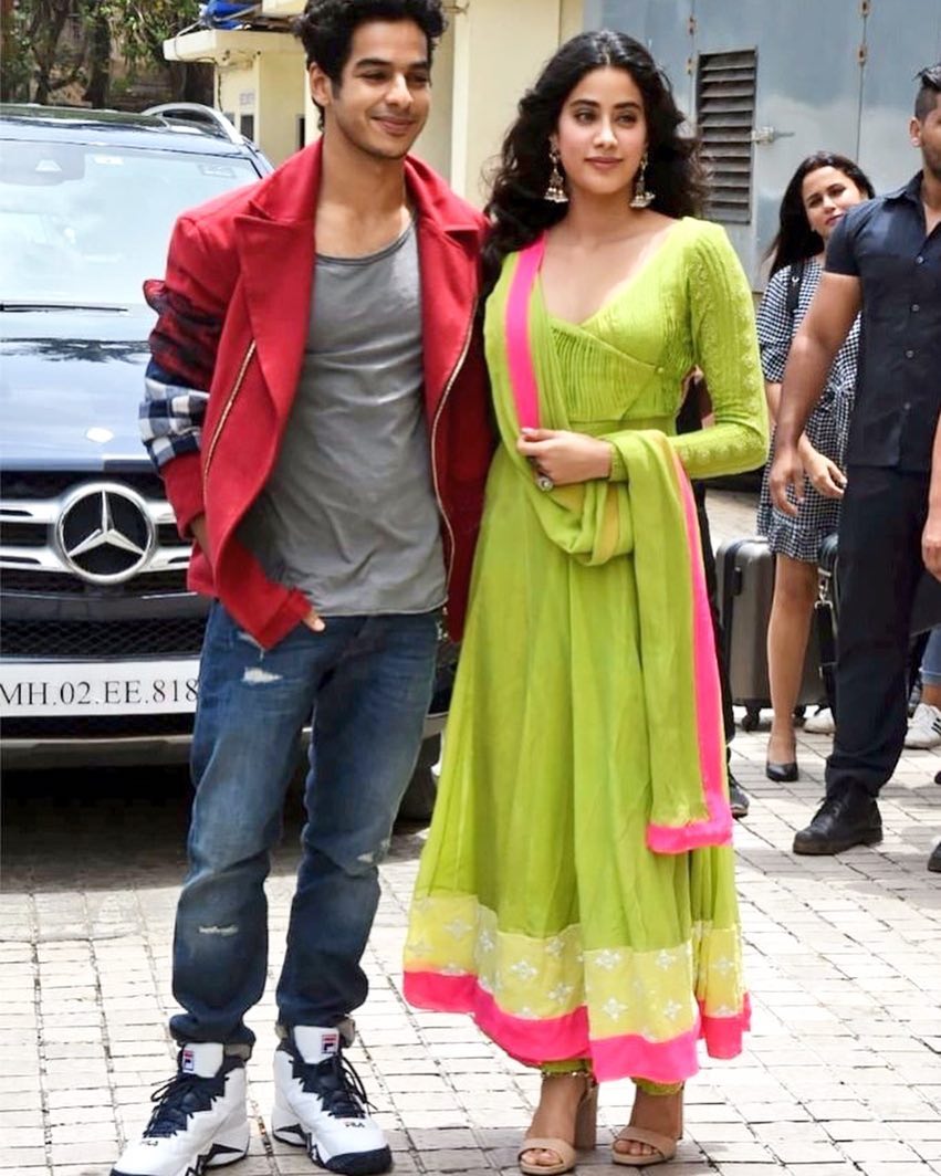 Dhadak trailer: Everything you need to know about Janhvi Kapoor’s Bollywood debut