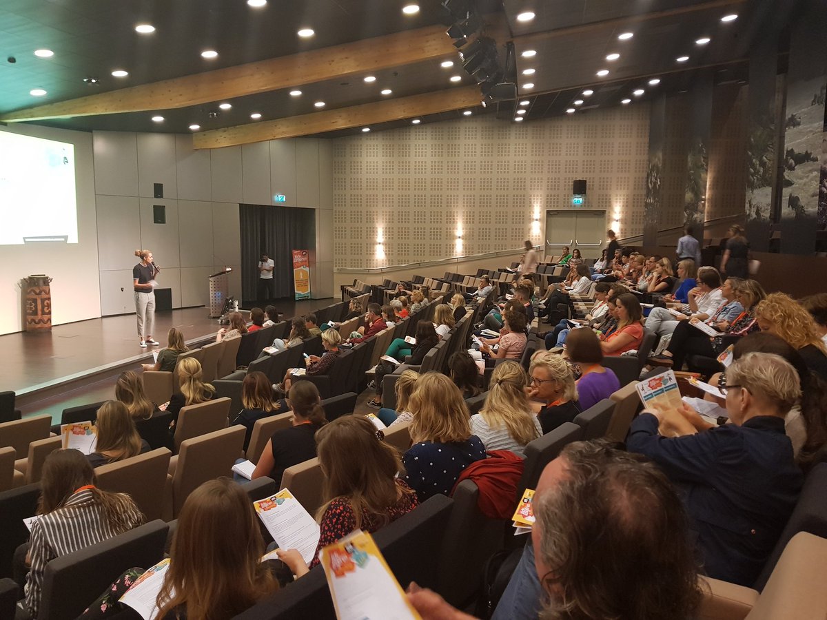 We zijn begonnen met #KJ18!