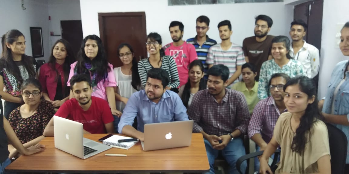Mr_Johny_K's tweet photo. It was an amazing meetup yesterday on SEO with the expert.
Learnt a lot of new things.
Thank you Digication
@getdigication
#SEOMeetup #GoDigital
#DigitalIndia #GetDigication https://t.co/XV0NmP1eGD