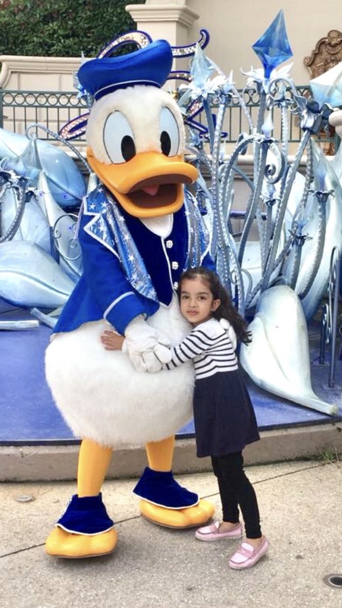 GautamGambhir's tweet photo. Well, you can say there’s something about ‘Ducks’ &amp; Gambhirs, they seem inseparable. And I am worried it is crossing generations too 🤔🤔🙈!!!Hopefully like her Papa, Aazeen has a trophy (or a toffee) round the corner too #Paris #summerholidays https://t.co/U2jmk2OF6z