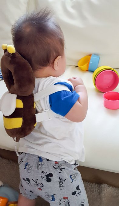 アマゾンのcmに出ている赤ちゃんは誰 女の子か男の子か直接聞いてみた トレンドポスト