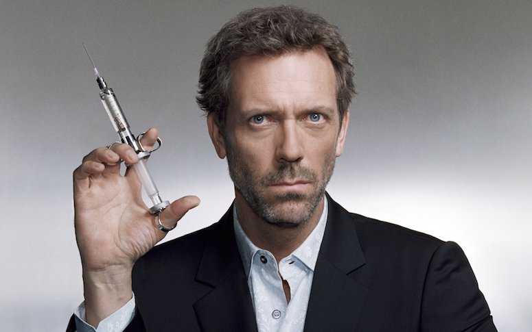 Birthday Wishes to Hugh Laurie and Joshua Jackson. Happy Birthday!  