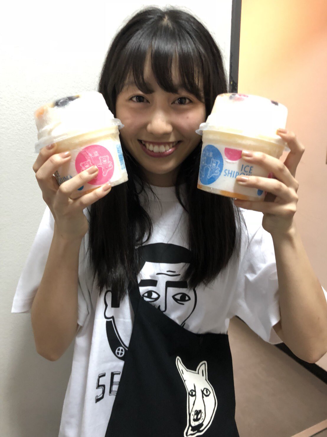 あーりんページ 佐々木彩夏 ももいろクローバーZ (@ayaka_sasaki_official
