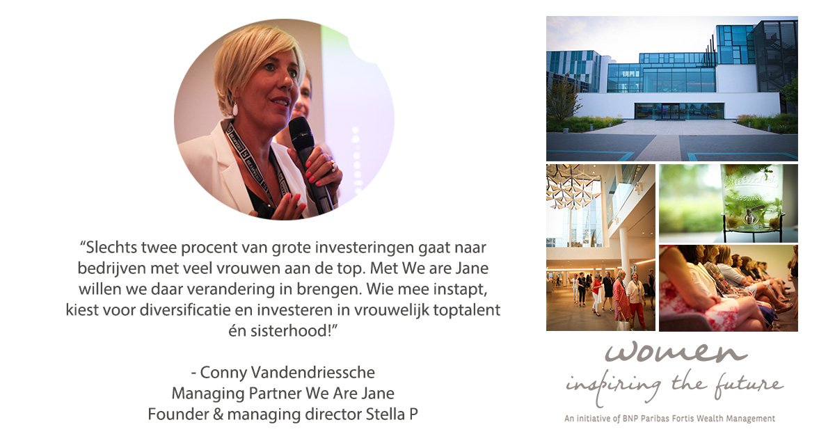 She & Company tweet media