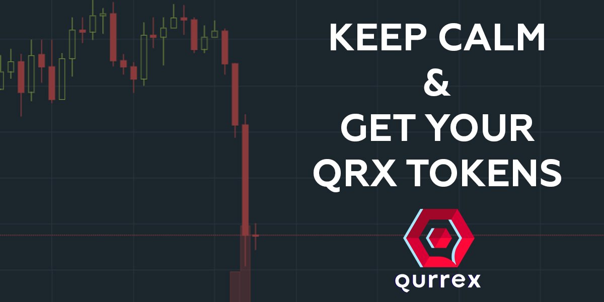 qurrex's tweet photo. Don't care about current $BTC price and better think about #Future
Get your #QRX Tokens NOW! https://t.co/MTgWaofiM2

#bitcoin #crypto #blockchain #exchange #ICO #trading #eosio #NowPlaying #Now money #ethereum #Sales #business #news #XRP #airdrop #fintech #cryptocurrency #DEX https://t.co/IFlwcq7g8D